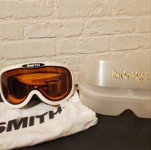 Smith Forte Pmt Airflow Ski Goggles & Cases - image 1